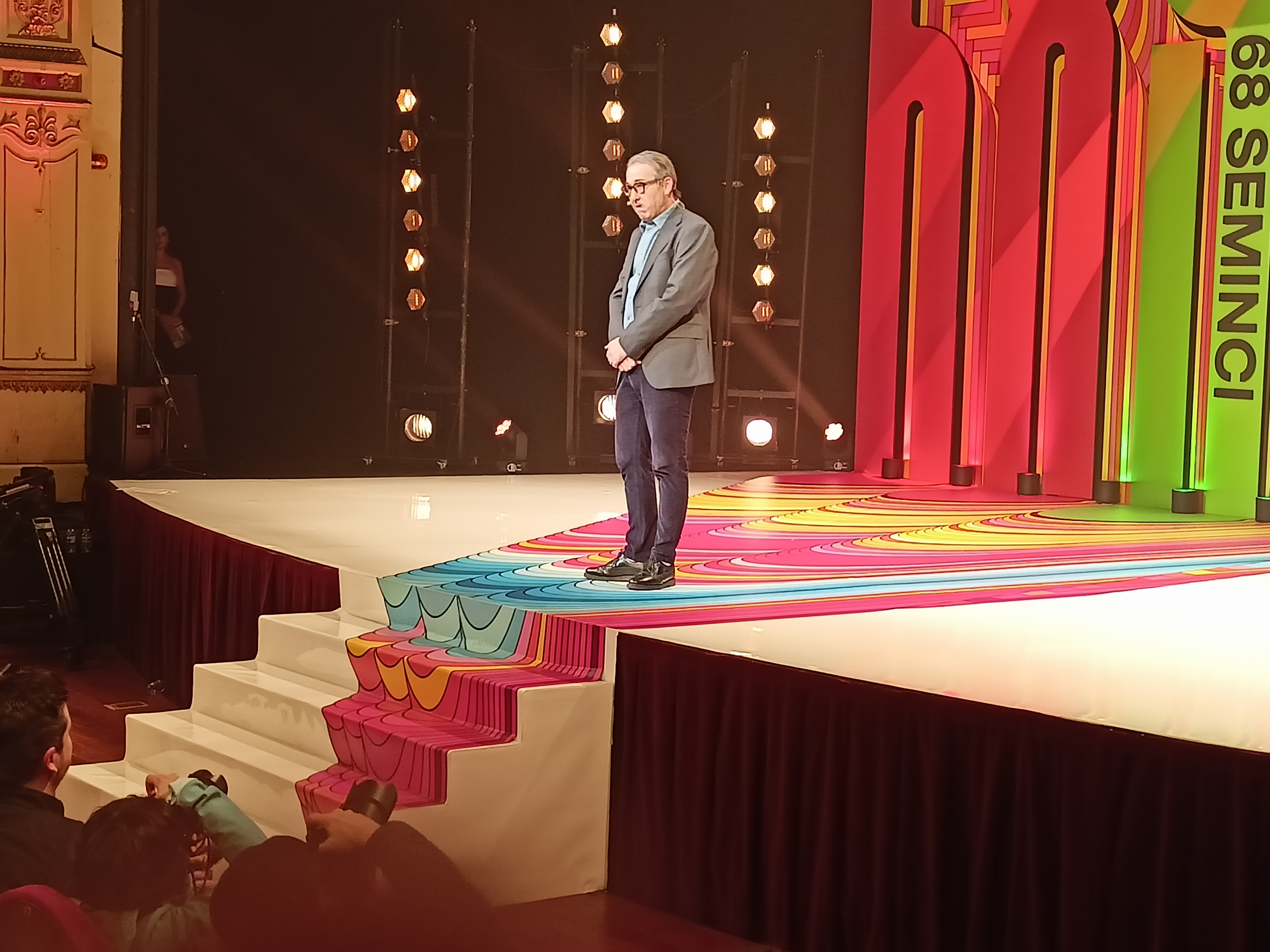 La Seminci reivindica el cine con alma frente a los contenidos de 'algoritmo'