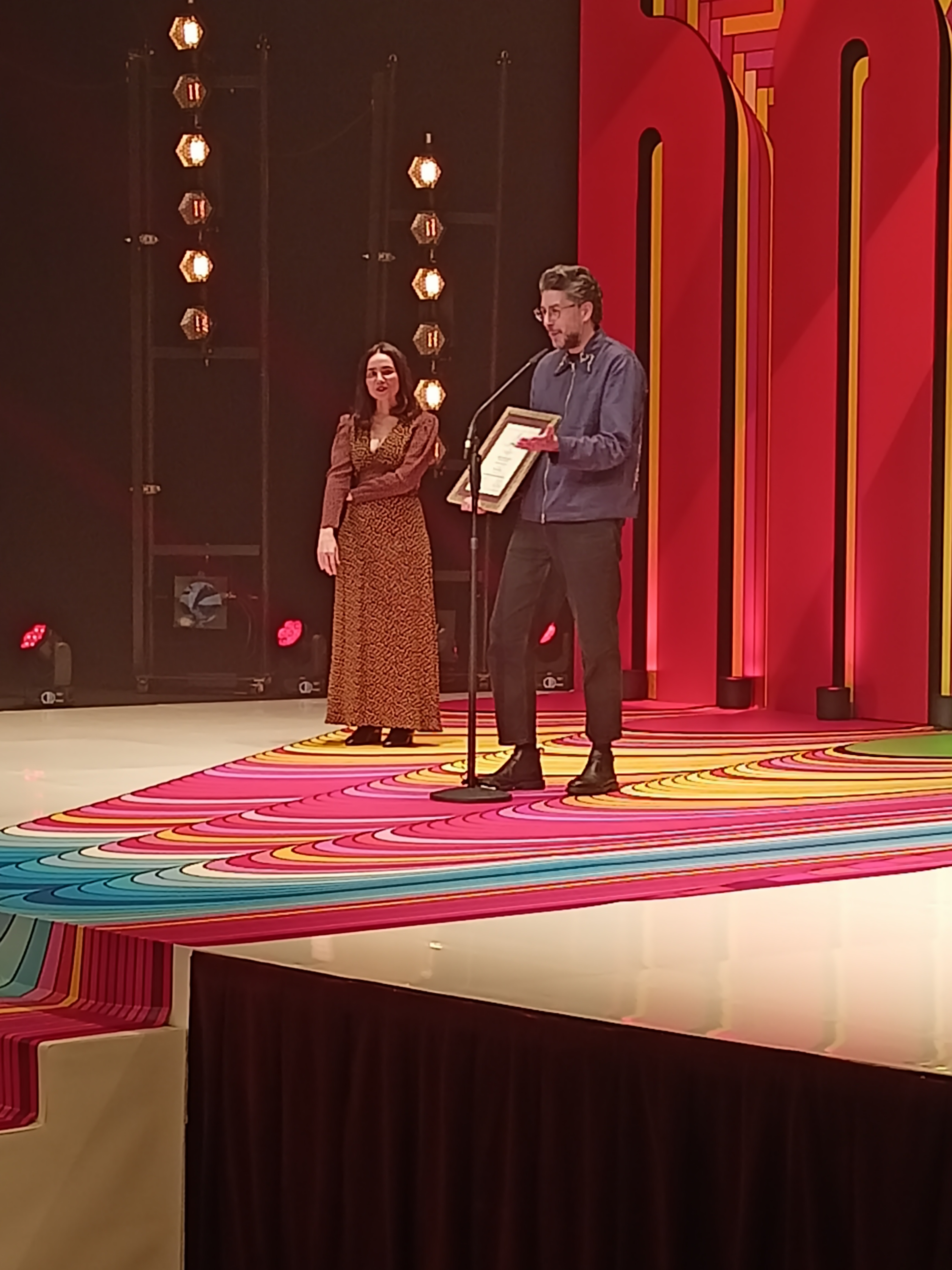 La Seminci reivindica el cine con alma frente a los contenidos de 'algoritmo'