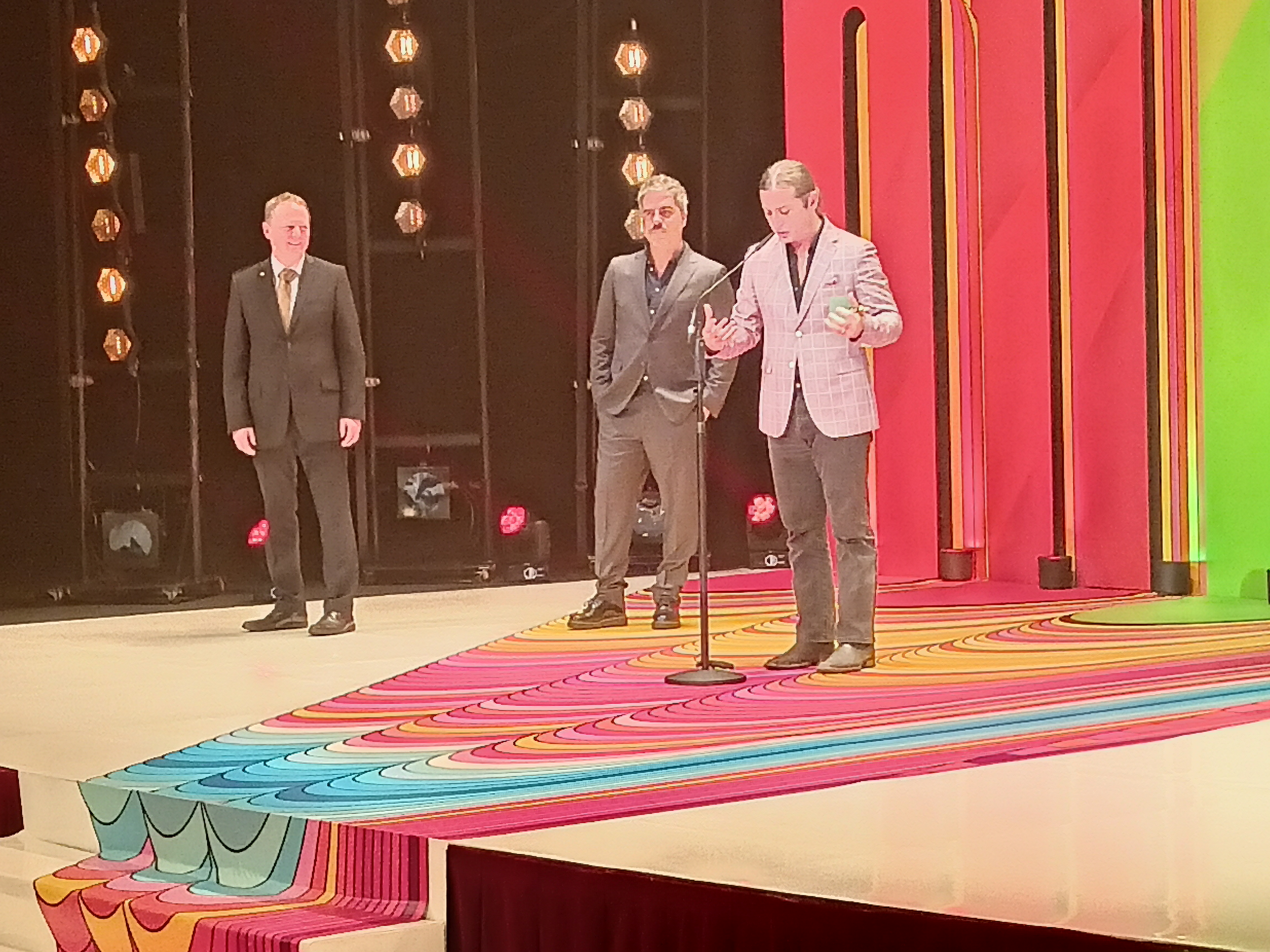 La Seminci reivindica el cine con alma frente a los contenidos de 'algoritmo'