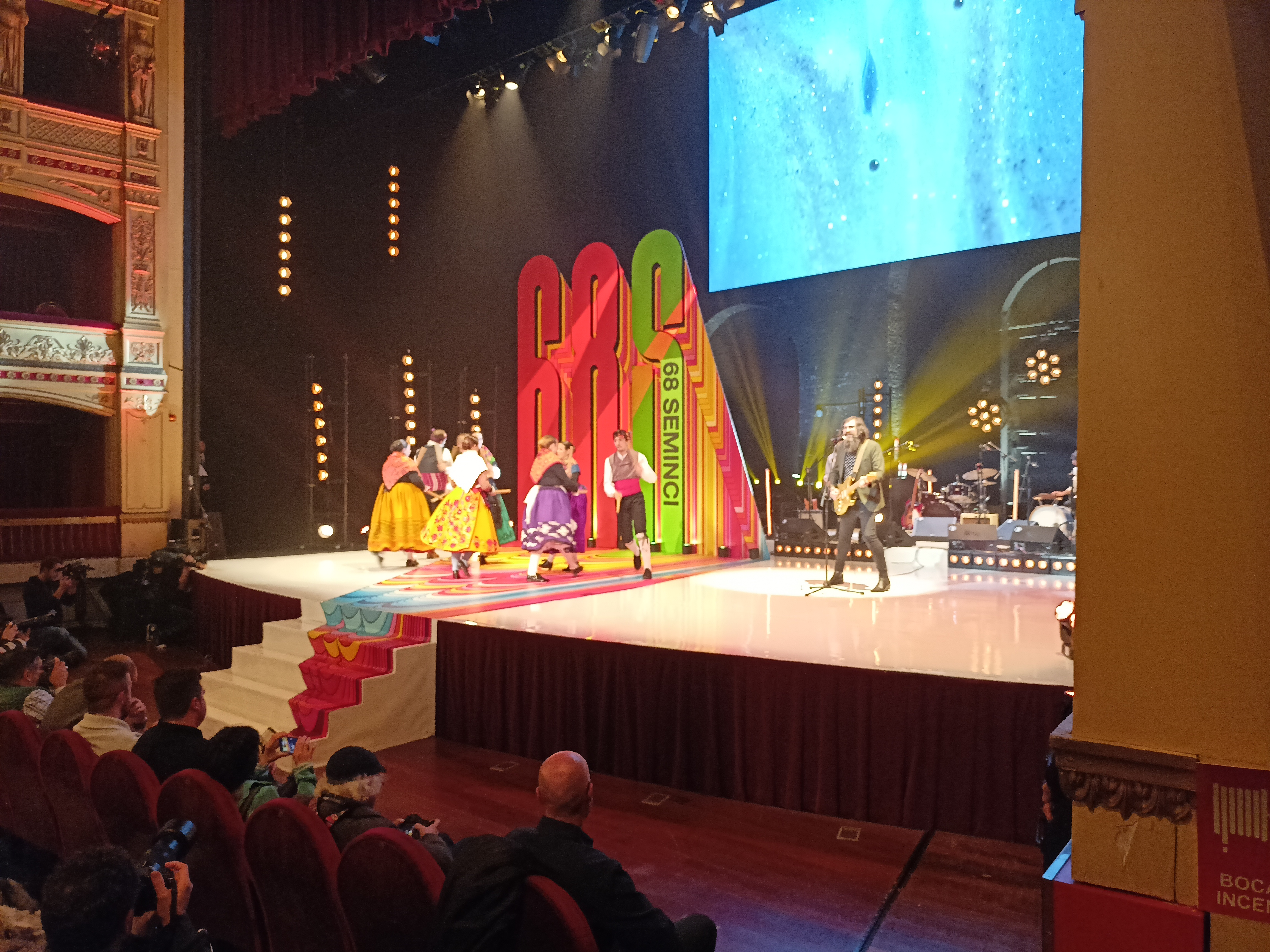 La Seminci reivindica el cine con alma frente a los contenidos de 'algoritmo'