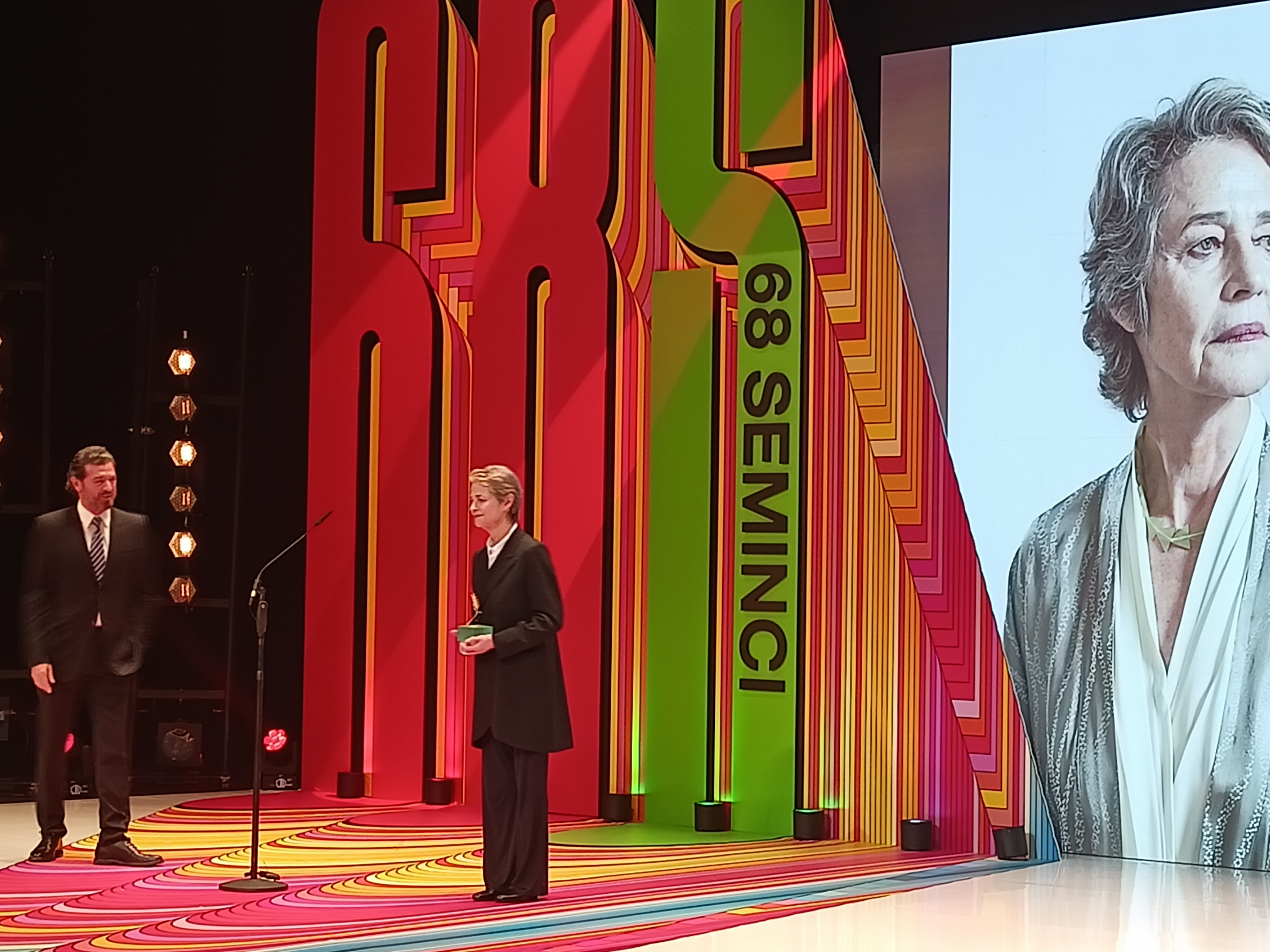 La Seminci reivindica el cine con alma frente a los contenidos de 'algoritmo'