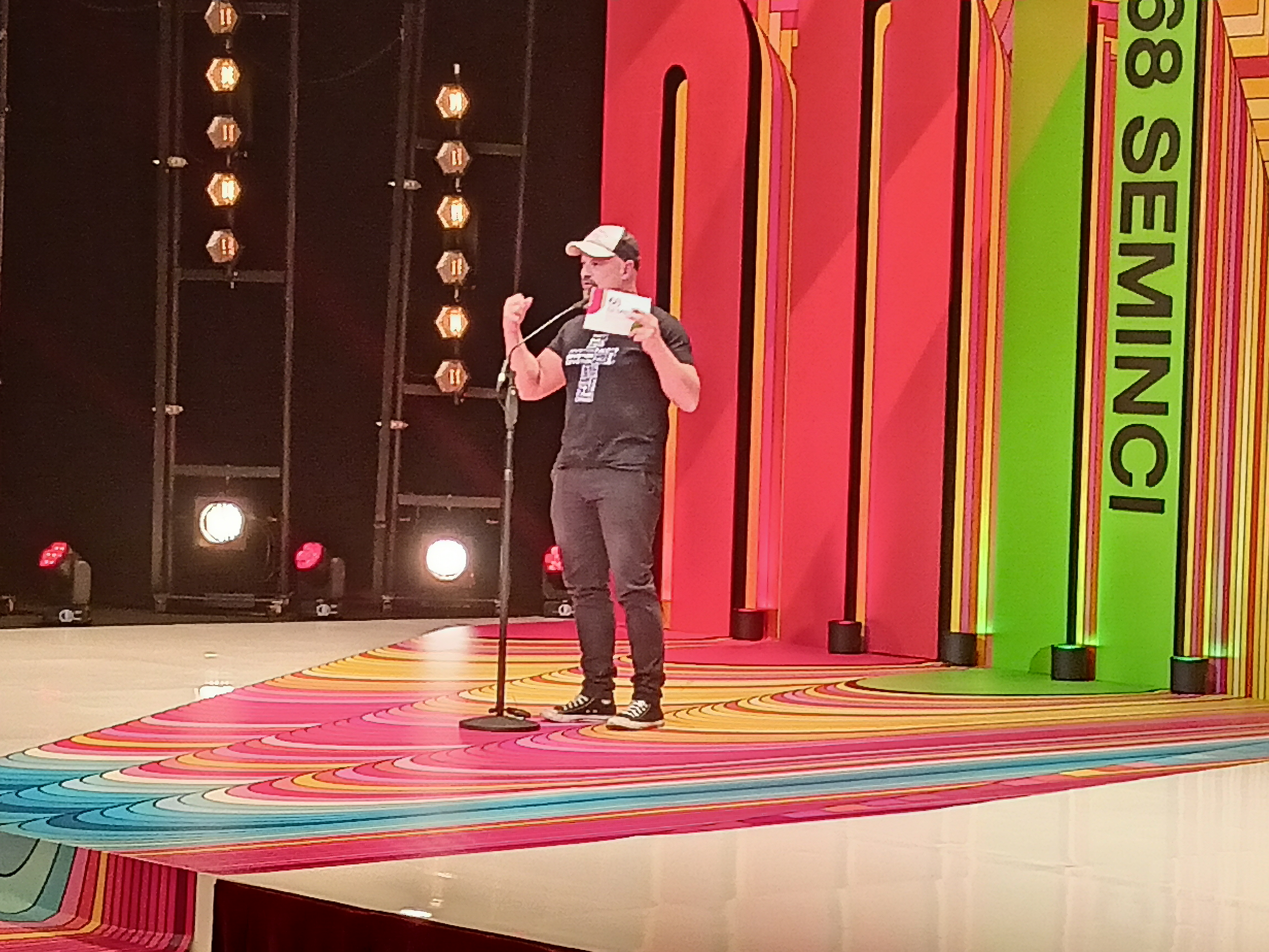 La Seminci reivindica el cine con alma frente a los contenidos de 'algoritmo'