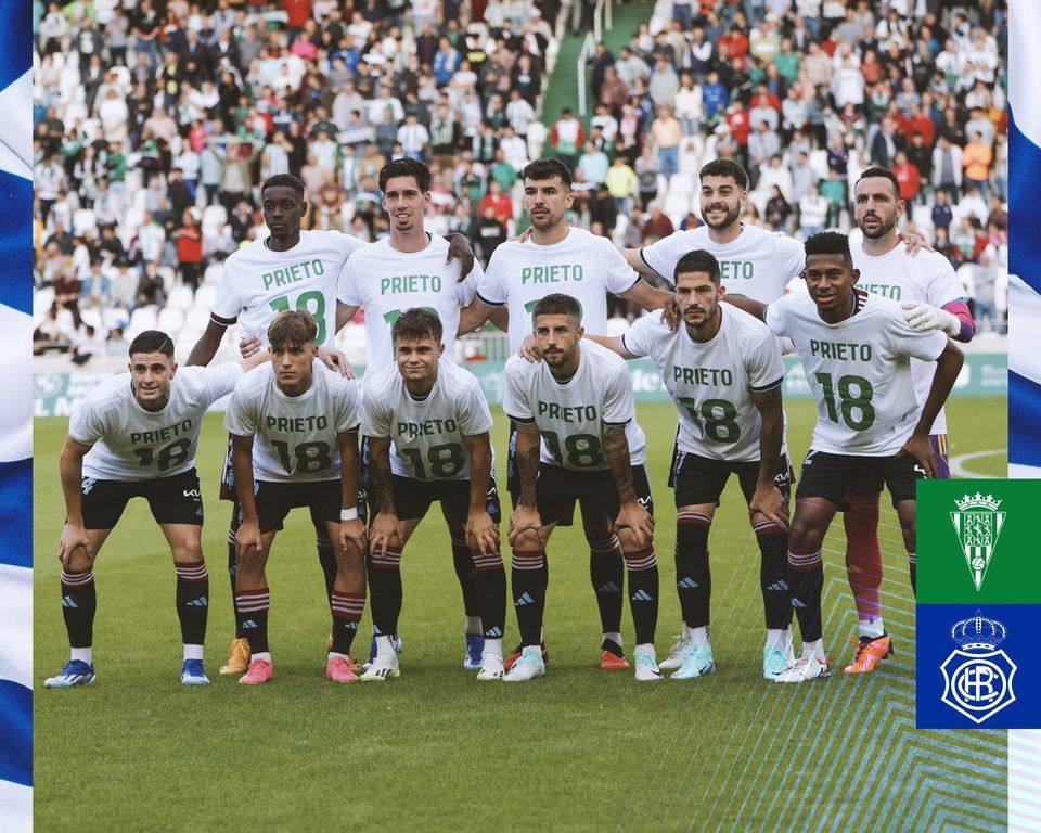 Córdoba CF - Recreativo De Huelva: Resumen, Goles Y Ruedas De Prensa ...