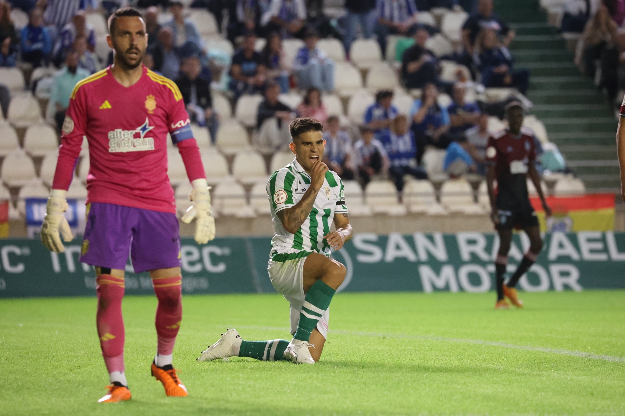 Córdoba CF - Recreativo De Huelva: Resumen, Goles Y Ruedas De Prensa ...