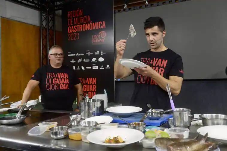 Directo | Región de Murcia Gastronómica