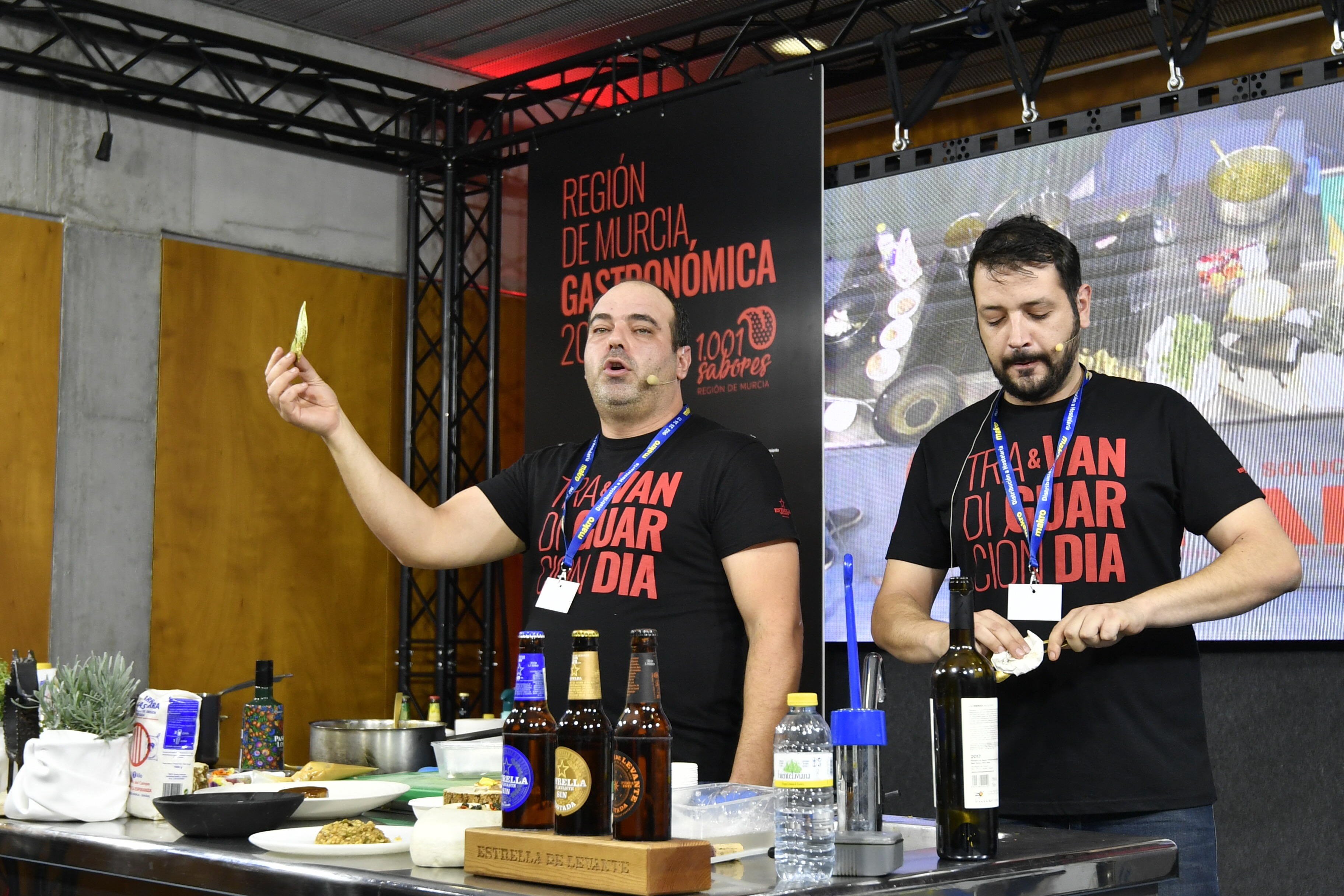 Directo | Región de Murcia Gastronómica