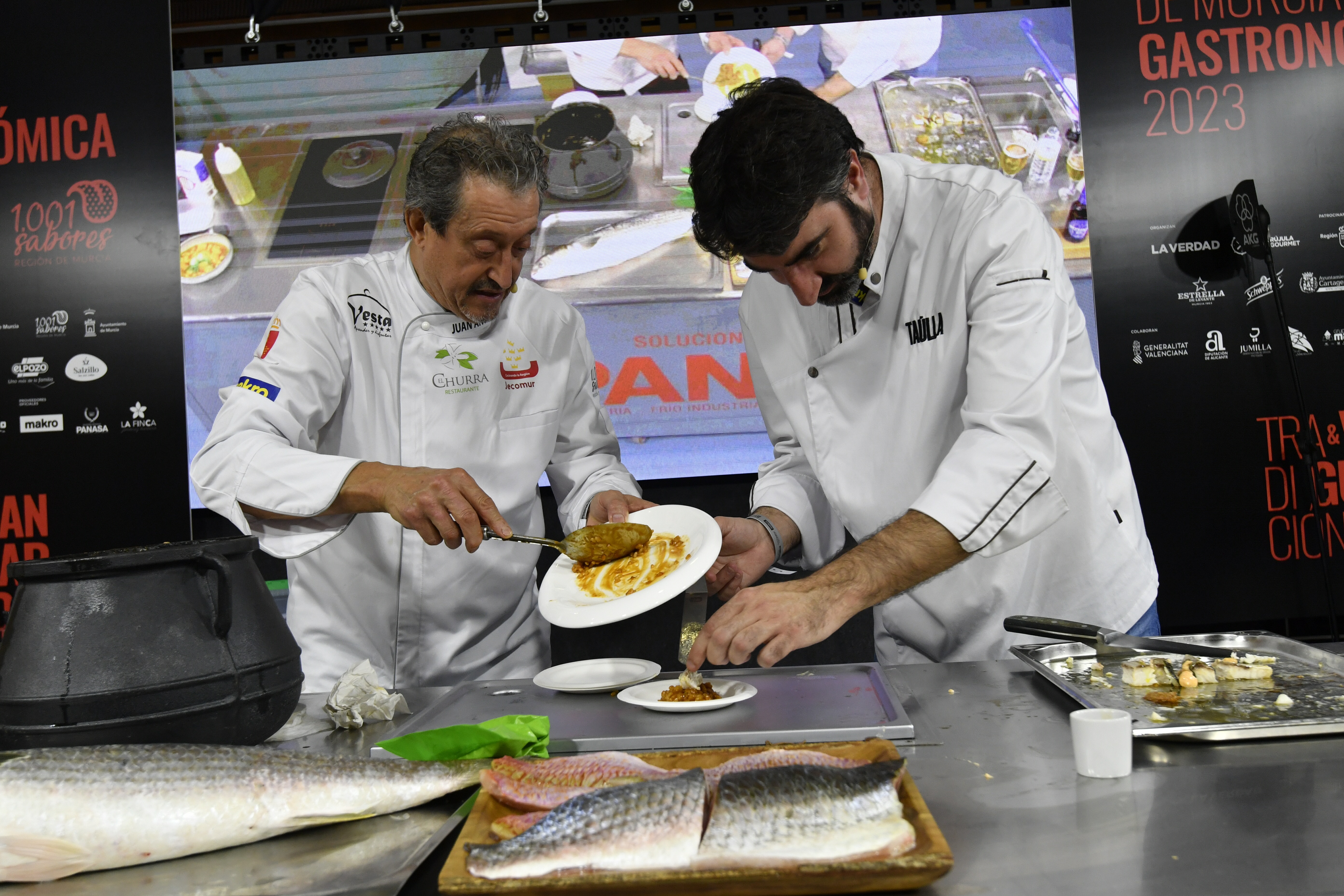 Directo | Región de Murcia Gastronómica