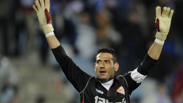 Palop: «Estoy seguro de que vamos a ver un Sevilla fuerte»