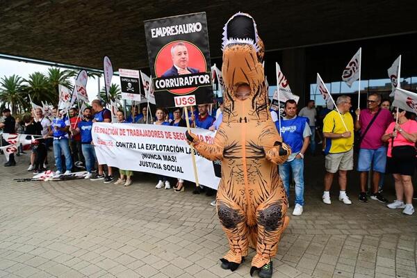 Directo | Miguel Ángel Ramírez y Héctor de Armas, en el banquillo por presunto fraude en Seguridad Integral