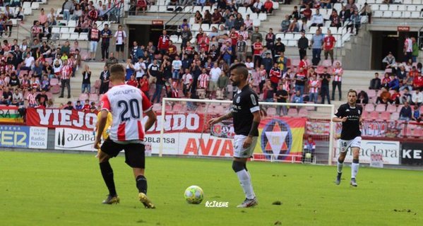 En directo, Logroñés - Cultural