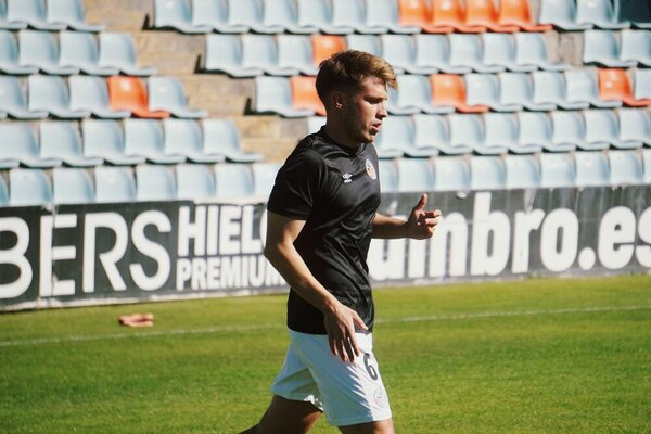 Salamanca UDS - CD Laguna: resultado y goles online del partido (4-0)