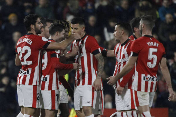 El Athletic pasa de ronda.