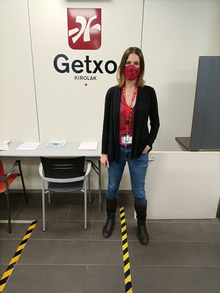 Bizkaia se libera de la mascarilla solo a medias