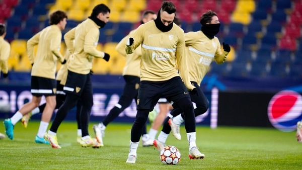 No te pierdas la previa del Salzburgo - Sevilla FC con los datos más relevantes del partido, de la mano de Roberto Arrocha #SevillaFC #UCL