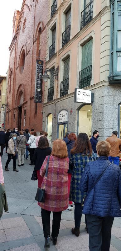 Así te hemos contado cómo ha vivido Valladolid la tarde de Jueves Santo