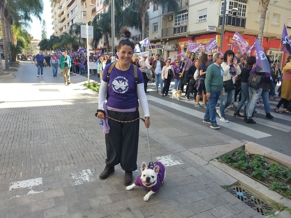 Fin de fiesta en el Salón