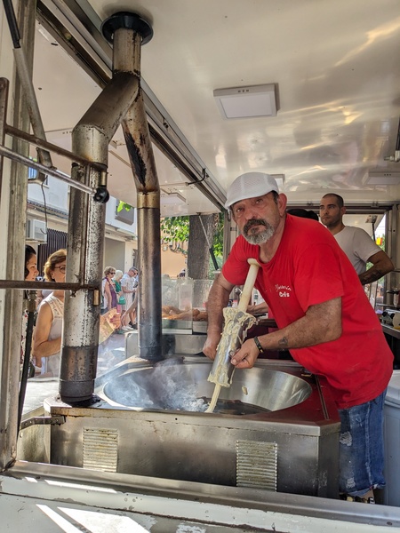 Así contamos la Romería de la Fuensanta en directo