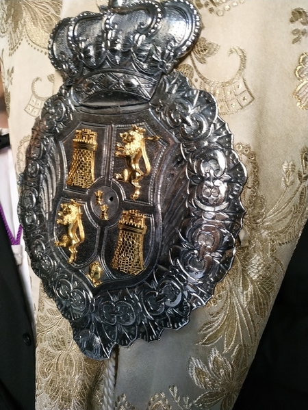 Procesión de la Virgen de las Angustias en directo | Sigue minuto a minuto la procesión