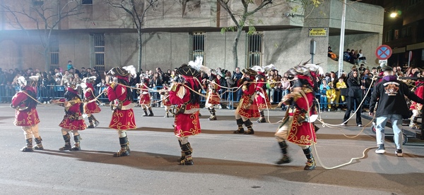 Carnaval de Badajoz: Así hemos contado el desfile infantil de Badajoz
