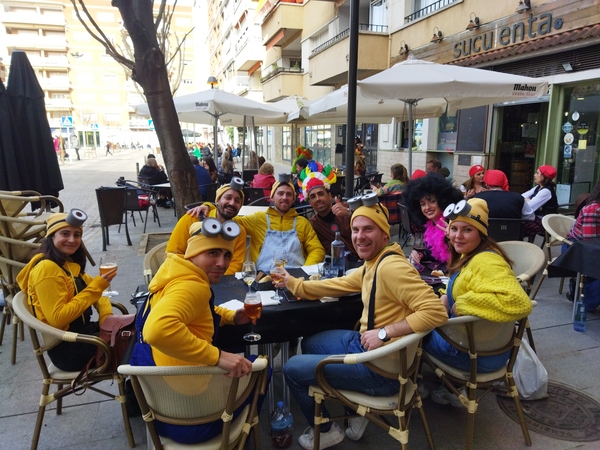 Carnaval de Badajoz: Así hemos contado el sábado del Carnaval de Badajoz