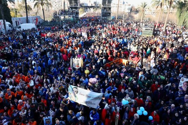 Así ha sido la Crida de las Fallas 2023