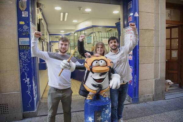 Loteria Navidad 2021: números premiados y comprobador de números