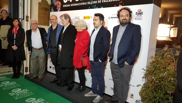 Así hemos contado la alfombra y la gala de la Seminci