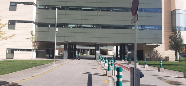 En Directo | Primer día de cierre perimetral en Granada y su Cinturón