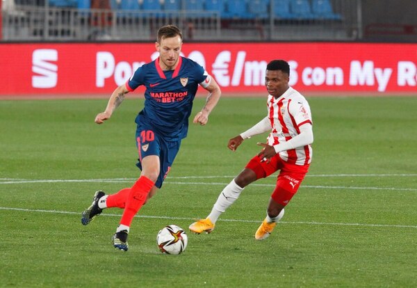 Almería - Sevilla: horario, canal y dónde ver en TV y online