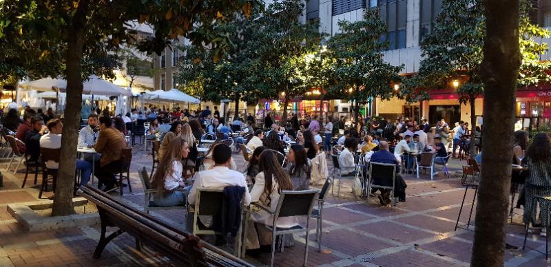 Valladolid sale del estado de alarma