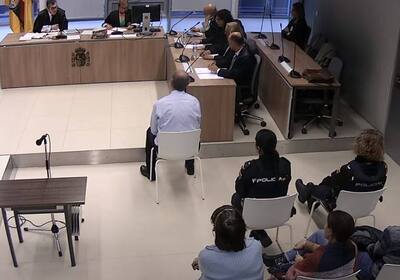 Así te hemos contado en directo la última sesión del juicio contra Almeida