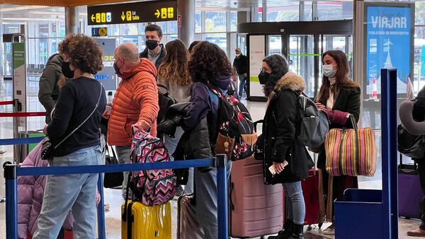 Directo | Adiós a las mascarillas en Cantabria
