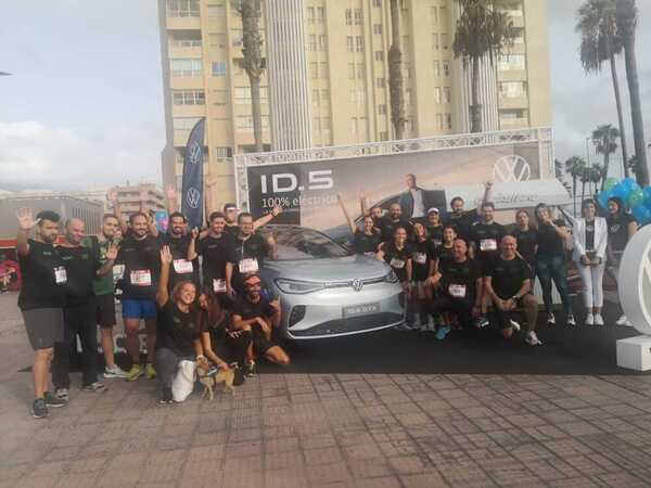 DIRECTO | CANARIAS7 Carrera de las Empresas