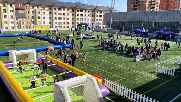 El Eibar no pasa del empate ante un Andorra con diez