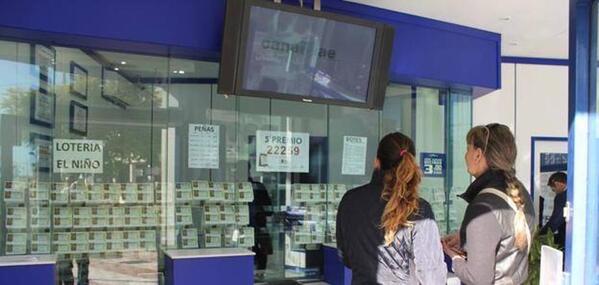 Lotería de Navidad: En directo | Sorteo de la Lotería de Navidad en Granada