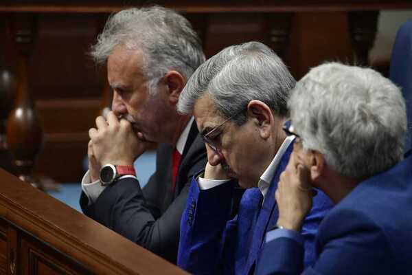 Fernando Clavijo, presidente de Canarias