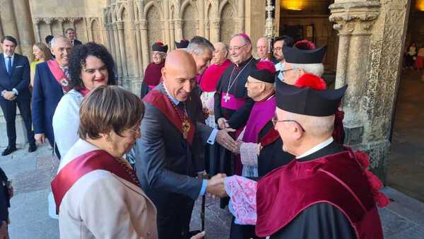 Así vivimos en directo los desfiles de carros y pendones y el acto de las Cantaderas