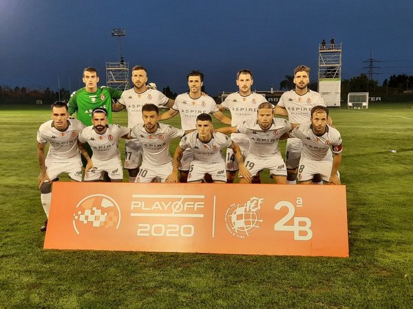 Once inicial de la Cultural