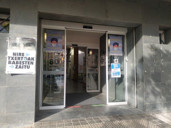 El Gobierno vasco cifró en un 16,25% la participación mientras los sindicatos hablaron de «amplio seguimiento»