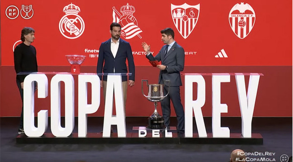 Sorteo de la Copa: El Athletic se jugará el pase a la semifinal de la Copa ante el Valencia en Mestalla
