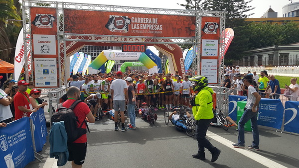 DIRECTO | CANARIAS7 Carrera de las Empresas