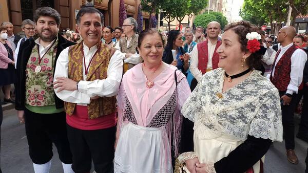 Así hemos narrado el Bando de la Huerta