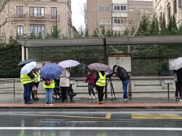 Día de la mujer | En directo | Manifestación por el 8-M en Granada y Motril
