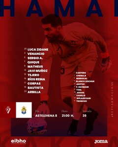 Eibar - UD Las Palmas, en directo