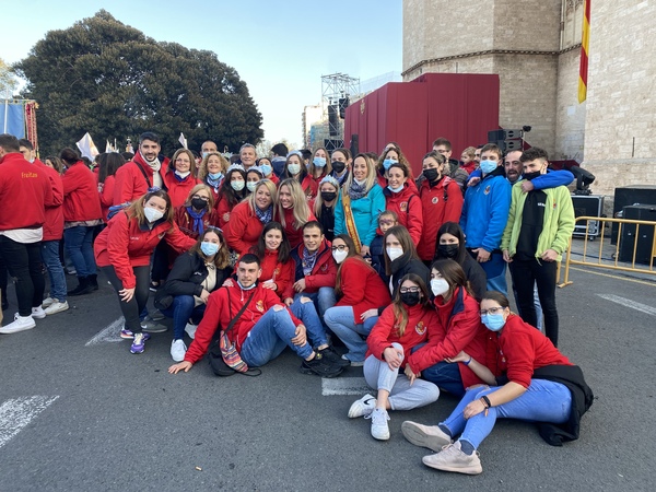 Fallas 2022: DIRECTO macrodespertà, entrada de bandas, mascletà y crida de las Fallas 2022 de Valencia