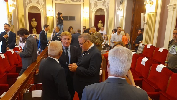 Así hemos contado la constitución de los ayuntamientos extremeños