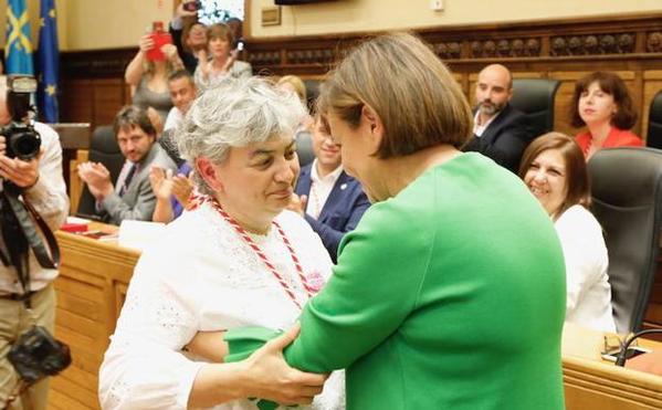 Así ha sido la constitución de los ayuntamientos asturianos