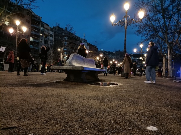 Día de la mujer | En directo | Manifestación por el 8-M en Granada y Motril