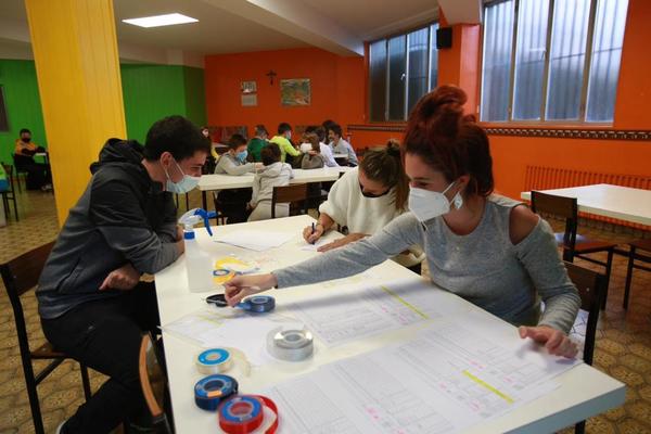 Vuelta al cole 2020 en Álava, en directo: Así está transcurriendo la primera jornada