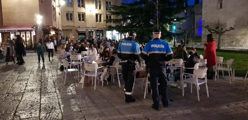El tardeo en Valladolid